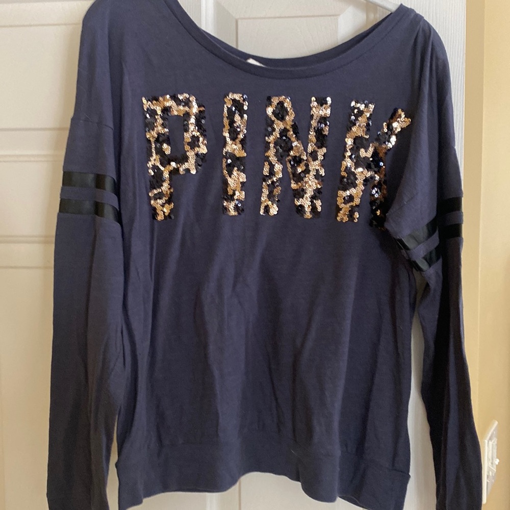 PINK Long sleeve shirt